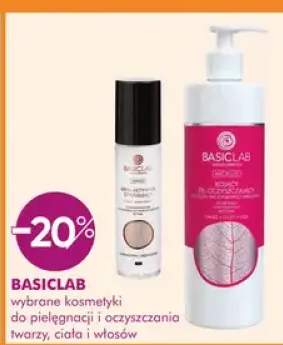 Wybrane kosmetyki do pielęgnacji i oczyszczania twarzy, ciała i włosów