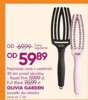 Szczotki do włosów