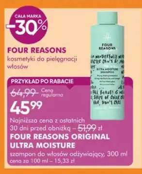 Szampon do włosów odżywający Ultra Moisture