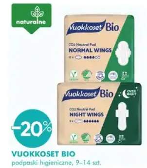 Podpaski higieniczne Normal Wings