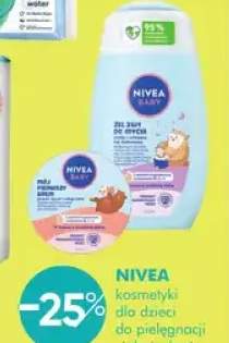 Kosmetyki dla dzieci do pielęgnacji ciała i włosów