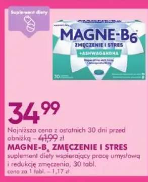 Suplement diety zmęczenie i stres