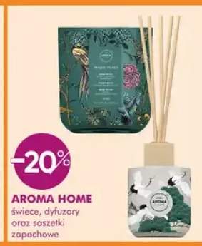 Świece, dyfuzory oraz saszetki zapachowe