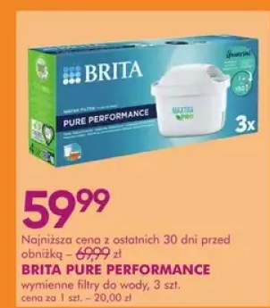 Wymienne filtry do wody