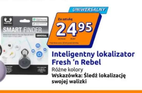 lokalizator bluetooth