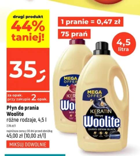 Płyn do prania różne rodzaje