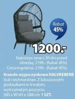 Krzesło wypoczynkowe