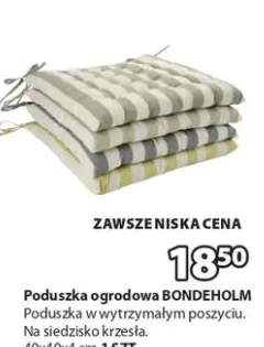Poduszka ogrodowa BONDEHOLM