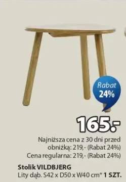 Stolik VILDBJERG