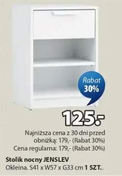 Stolik nocny Jenslev