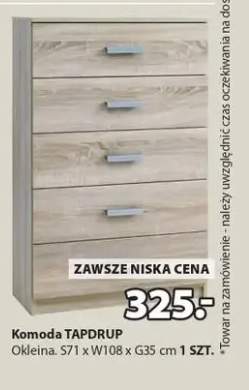 Komoda Tapdrup
