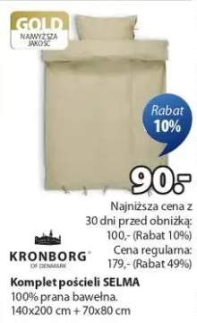 Komplet pościeli Selma