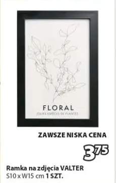Ramka na zdjęcia Valter