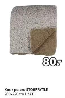 Koc z polaru Storffytle