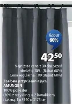 Zasłona przyciemniająca