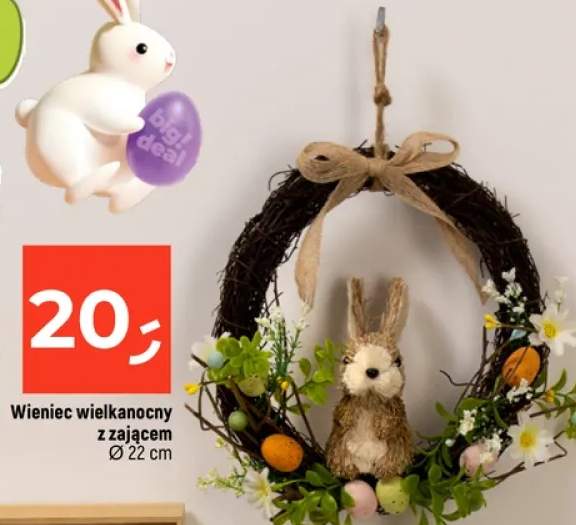 wianek wielkanocny