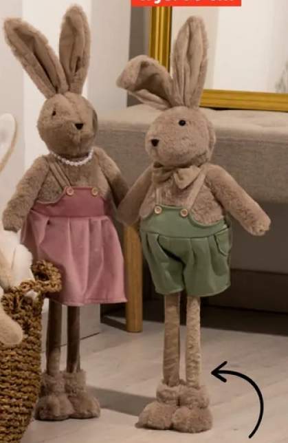 zajączek dekoracyjny