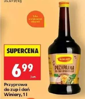 Przyprawa do zup i dań