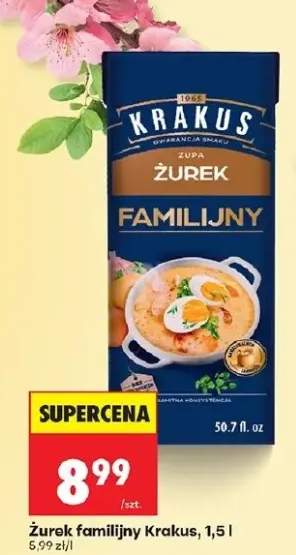 Żurek familijny