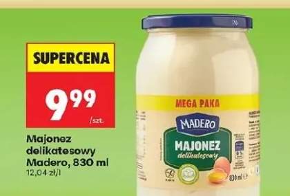 Majonez delikatesowy