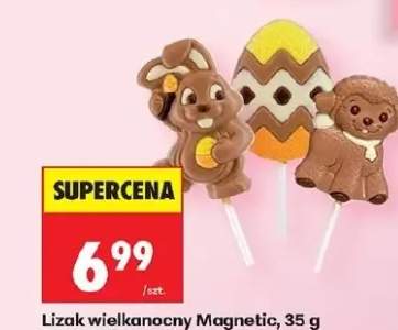 Lizak wielkanocny Magnetic