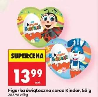 Figurka świąteczna serce