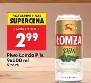 Piwo Pils
