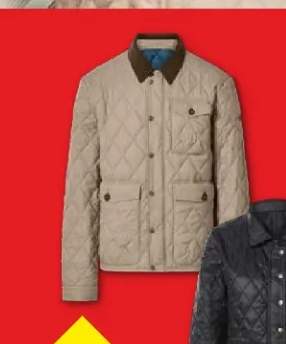 Kurtka pikowana damska lub męska