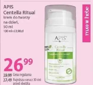 Centella Ritual krem do twarzy na dzień