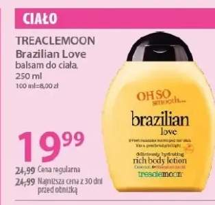 Brazilian Love balsam do ciała