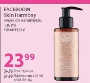 Skin Harmony olejek do demakijażu