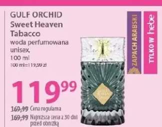 Sweet Heaven Tabacco woda perfumowana unisex