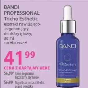 Ekstrakt nawilżająco-regenerujący do skóry głowy Tricho Esthetic