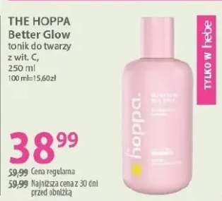 Tonik do twarzy z wit. C Better Glow