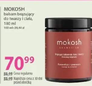 Balsam brązujący do twarzy i ciała