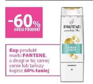 Szampon Aqua Light