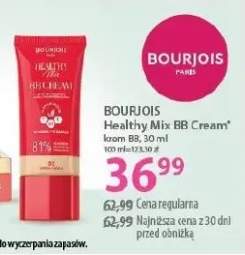 Healthy Mix BB Cream krem BB