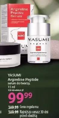 Argireline Peptide serum do twarzy