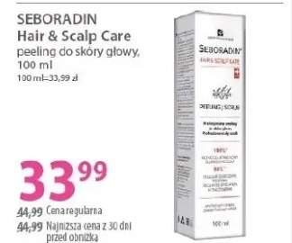 Peeling Hair & Scalp Care do skóry głowy