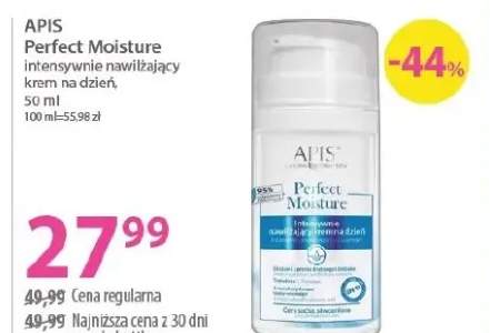Krem Perfect Moisture intensywnie nawilżający na dzień