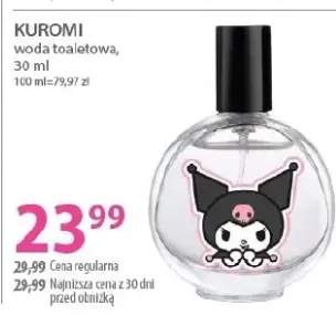 Woda toaletowa Kuromi