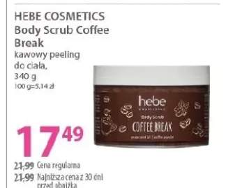 Kawowy peeling do ciała Body Scrub Coffee Break