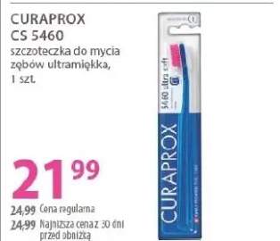 Szczoteczka do mycia zębów ultramięka CS 5460