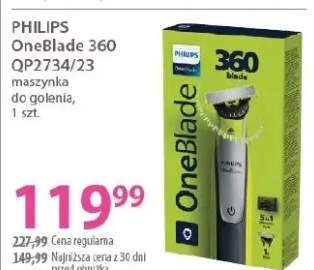 Maszynka do golenia OneBlade 360 QP2734/23