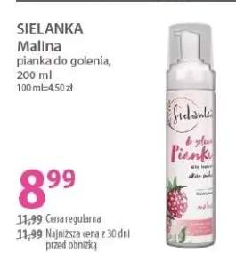 Pianka do golenia Malta