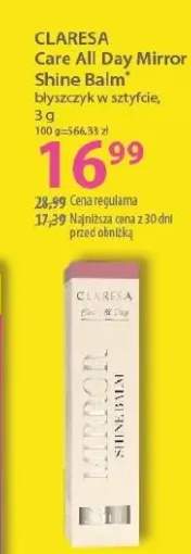 Balsam do ciała Care All Day Mirror Shine Balm