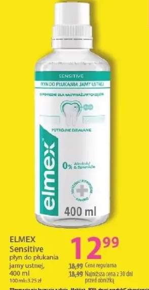 Płyn do płukania jamy ustnej Sensitive