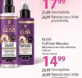 Full Hair Wonder ekspresowa odżywka