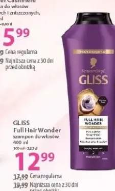 Full Hair Wonder szampon do włosów