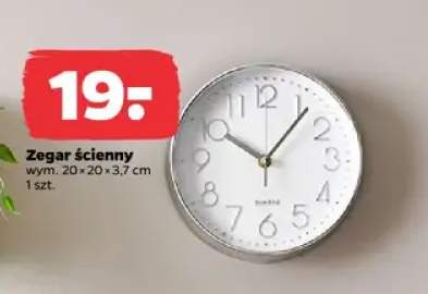 Zegar ścienny